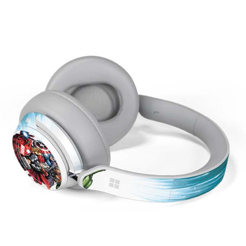 Marvel Avengers Team Surface Headphones Skin